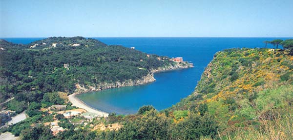 island of Ischia, Baia di San Montano, vacation, spa, hotel